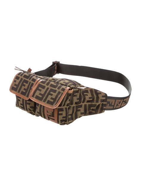 fendi waist bag|Fendi bag price usa.